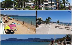 Garden And Beach Sea View Apartment Cannes